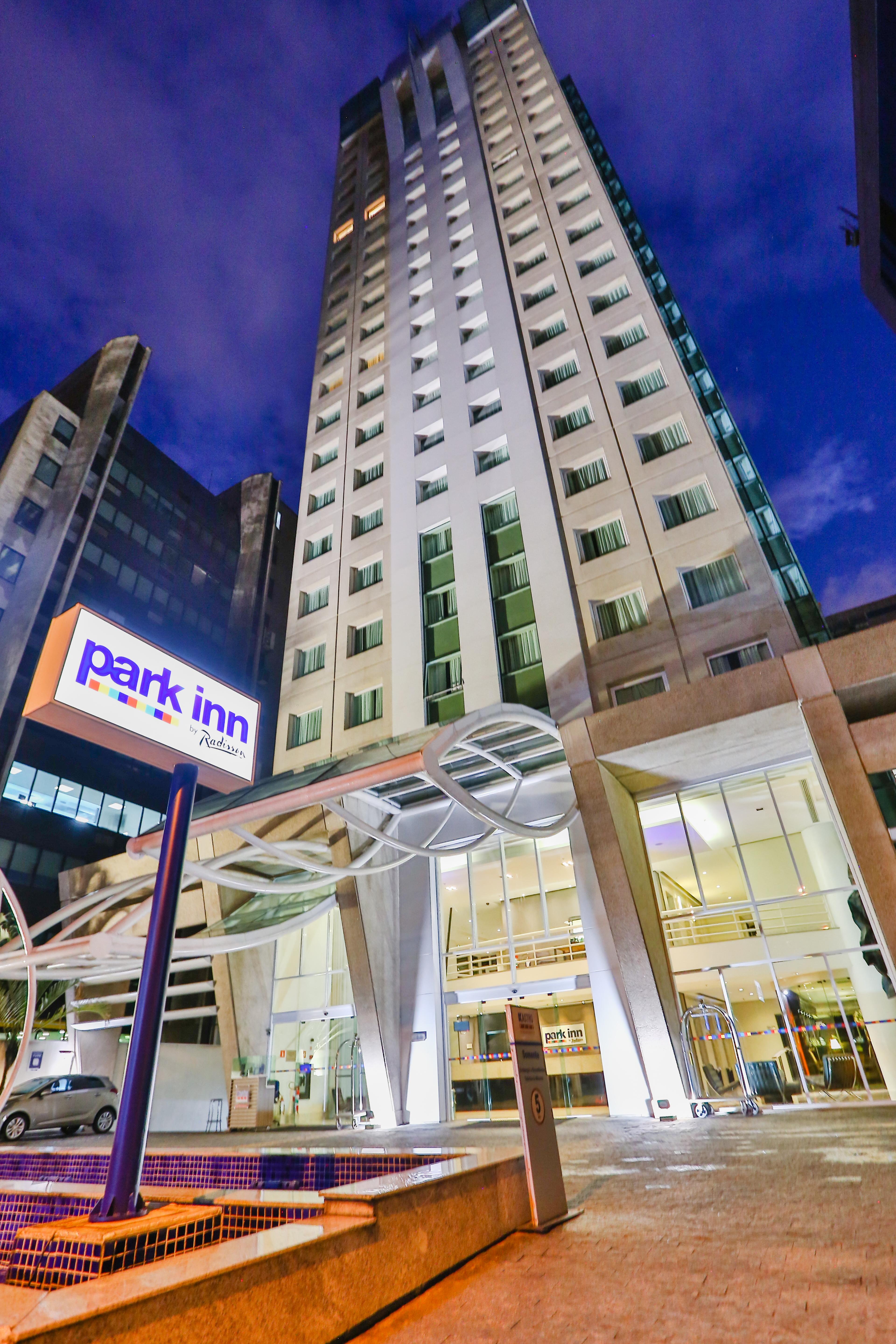 ساو باولو Park Inn By Radisson Berrini المظهر الخارجي الصورة