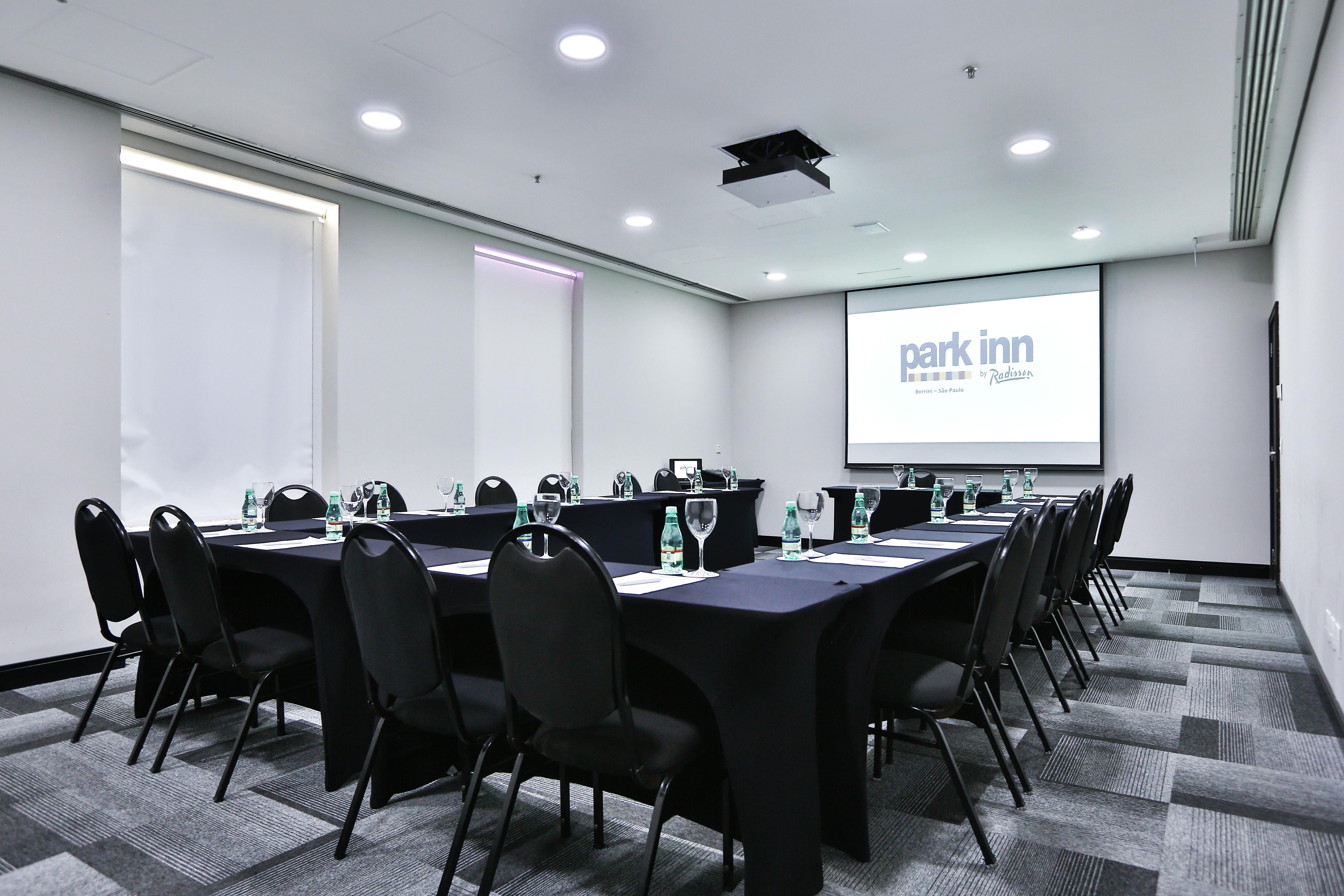 Park Inn By Radisson Berrini ساو باولو المظهر الخارجي الصورة